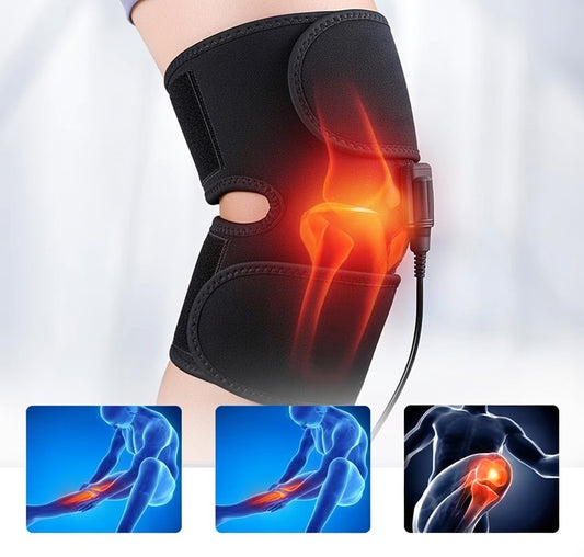 Rodillera Térmica – Vuelve a Caminar Sin Dolor