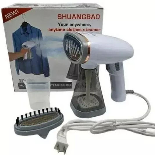 Plancha Vertical a Vapor 240ml — Sin Tabla, Lista en 25 Seg